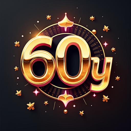 Logo 60y